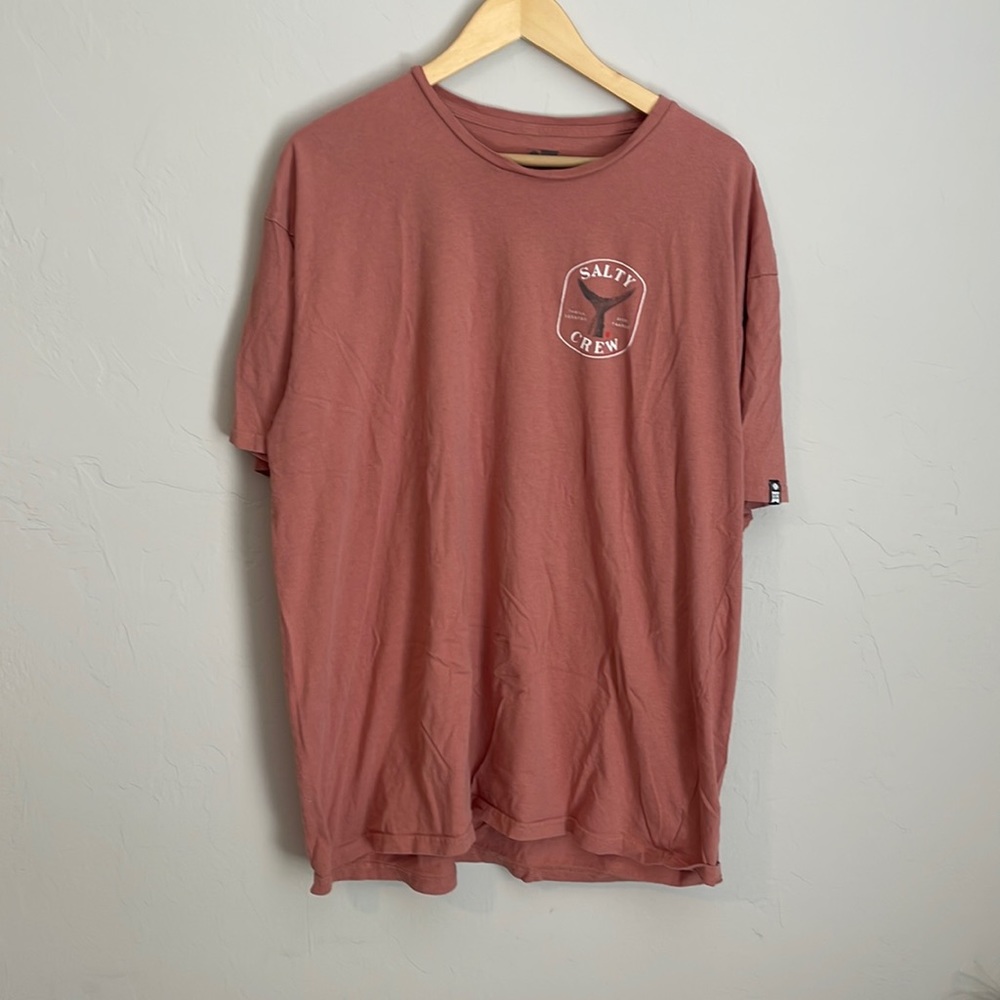 Salty crew shirt